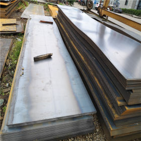 云南富源钢板 建筑钢板 中厚板 镀锌板1.80*1250*c弹簧钢板供应商
