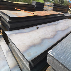 云南建筑结构钢板 开平板 压力容器板 个旧四切平板 镀锌板供应商