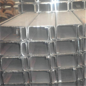 热轧U型钢板桩 津西钢板桩 槽钢 C型钢 钢轨 矿工钢 基坑支护钢板