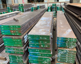 厂家供应718H塑胶模具钢板材 718H精料光板铣磨加工 718H模具钢