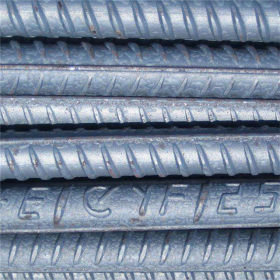 镀锌螺纹钢  钢筋的种类和型号 加工