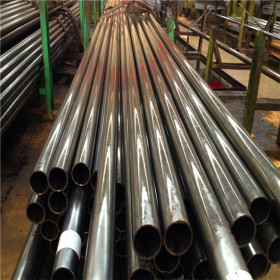 厂家供应精密钢管 20CrMnTi精密无缝钢管 壁厚均匀 直径62mm