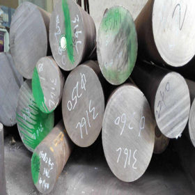 无锡厂家供应38crmoAl合金圆钢 钢板 锻打法兰毛坯 零售