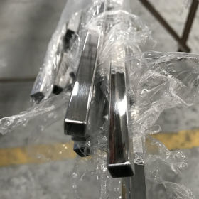江西不锈钢方管 316L不锈钢方管厂家 镜面8K不锈钢方管定做加工