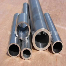 厂家批发TC4纯钛管 空心工业纯钛管 化工设备用钛管 TA2纯钛管