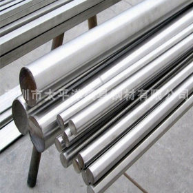 厂家直供不锈钢棒 SUS430 不锈钢棒材 SUS430 钢材 高直线度定制