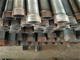 钢花管生产厂家  来图加工 桥梁桩基声测管