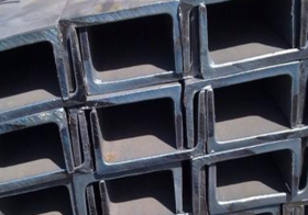 上海钢材供应商 槽钢8#10#国标235幕墙用 工程材料加工冲孔槽钢