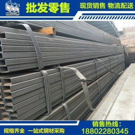 天津Q235B方管 钢厂现货供应方管 Q235B热轧方管 大口径方管 耐磨