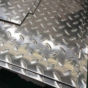 201不锈钢防滑板 304不锈钢花纹板 316不锈钢印花板 工业用防滑板