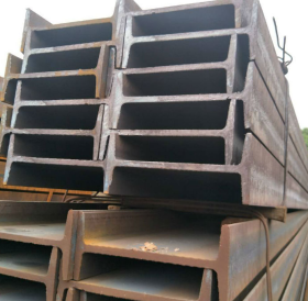 唐山钢铁Q235B工字钢  现货销售 建筑工程用工字钢