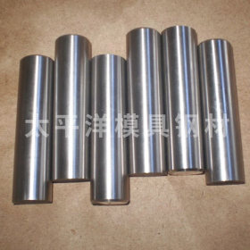 日本大同高耐磨抗疲劳性DHA1热作模具钢板光亮DHA1电渣小圆钢