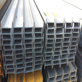 天津批发零售工字钢 Q235B材质 厂家直发 规格齐全钢结构用钢