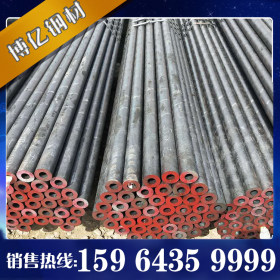 无锡地质管厂家 DZ40地质钢管价格 37米mn5无缝钢管现货 定尺切割