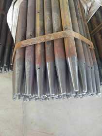 导管厂家  注浆管  超前小导管  钢花管  现货供应