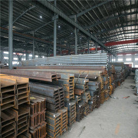 广东钢材现货 H型钢 厂家直供 建筑工地用普通H型钢