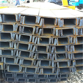 昆明槽钢供应 钢结构槽钢 机械加工马槽铁 建筑结构槽铁 镀锌槽钢