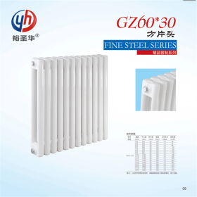 QFBGZ206钢二柱散热器适用范围