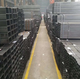 厂家现货q345b碳钢方管无缝厚壁方矩管 大口径方钢管各种规格方管