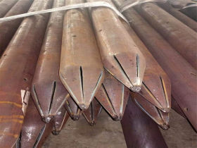 苏州桥梁桩基声测管   超声波检测管厂家   钢花管可定做