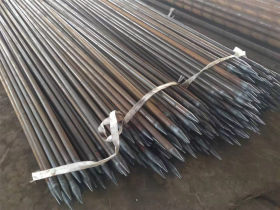 江苏  厂家生产   隧道支护管  超前小导管  加工定制