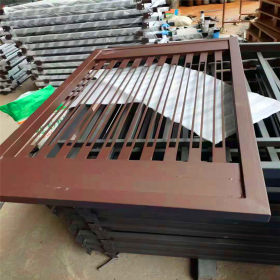 护栏扁钢 不锈钢扁钢 库存量充足质量国标优质