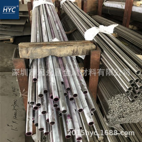 Hastelloy C-22（N06022）哈氏合金管 无缝管 镍基合金管 焊管