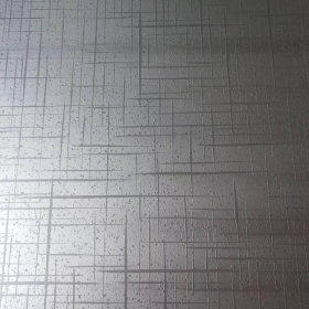 不锈钢装饰板201-304不锈钢防滑板 T型 扁豆 圆点 花纹板  剪折刨