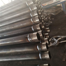 沧州盐山声测管  螺旋式声测管  厂家现货直发桩基检测管