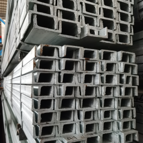 广东乾朗 轻型槽钢 C型钢加工厂家 8#10#槽钢 欢迎致电