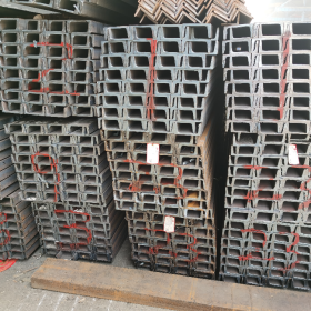 订购槽钢 镀锌槽钢 q235b槽钢 广东乾朗 可定制