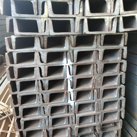 广东乾朗 热镀锌槽钢 C型钢加工厂家 q235b槽钢 厂家生产
