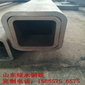 Q355D矩形管  {Q345B}方管 非标规格无缝方管，高强方矩管