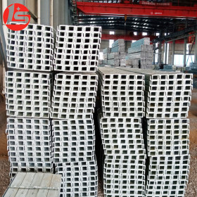 镀锌槽钢 高强度 镀锌槽钢价格 钢材市场销售