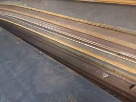 欧标普中板12个厚的材质S235JR山钢产品现货一站式供应