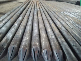 四川专业供应钢花管  超前小导管  注浆管  冷却管 价格低