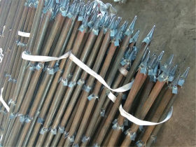 北京实体厂家  生产42*3.5超前小导管  锁脚锚管 厂家直销价格低
