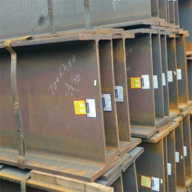 河北唐山 H型钢 高频焊 Q235B Q355B 津西 鑫达 宝德 厂家现货