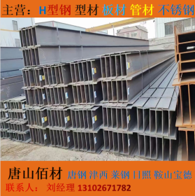 南钢厂家大量直销H型钢可定尺13102671782同微信