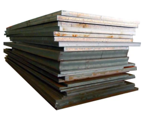 Q235B普板Q355B低合金钢板热轧开平板花纹板热卷碳钢板钢结构板