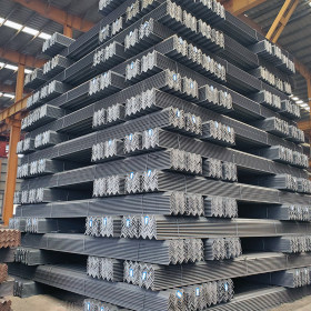 厂家直供GQ235B角钢货架热轧角钢镀锌三角铁幕墙工程角钢