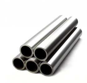 316L不锈钢厚壁管子 304不锈钢无缝工业管材 加厚空心圆管 零切料
