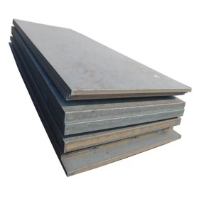 钢板厂ASTM A36 Q235B A283级高强度热轧碳钢板镀锌钢屋板冷轧