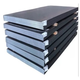 3mm 10mm 厚热冷轧黑漆镀锌全硬低碳钢板 A36 A52 碳钢板