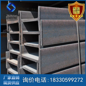 28号工字钢厂家供应 建筑工字钢 Q345B钢结构工字钢