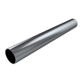 304不锈钢圆管原材料5圆10圆20圆壁厚1/2/3拉丝光面管 加厚工业管