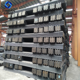 唐山角钢厂家供应热轧不等边角钢 q235不等边角钢 现货销售