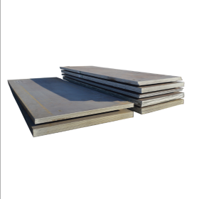 Q355B低合金开平板q235b花纹钢板铁板镀锌碳钢中厚板锰钢